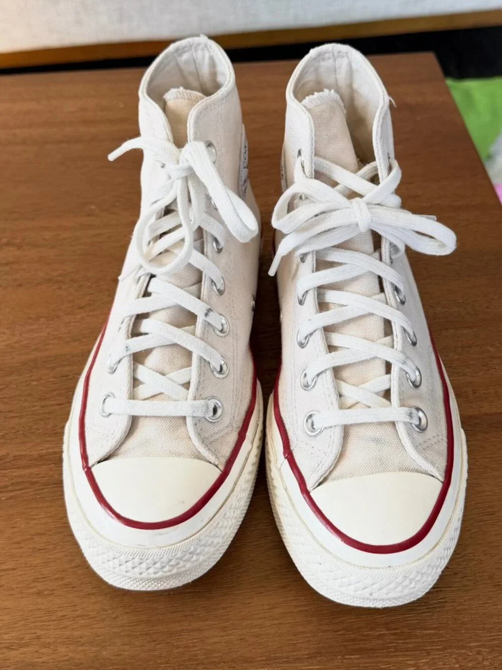 Converse Chuck 70 High Top in Parchment